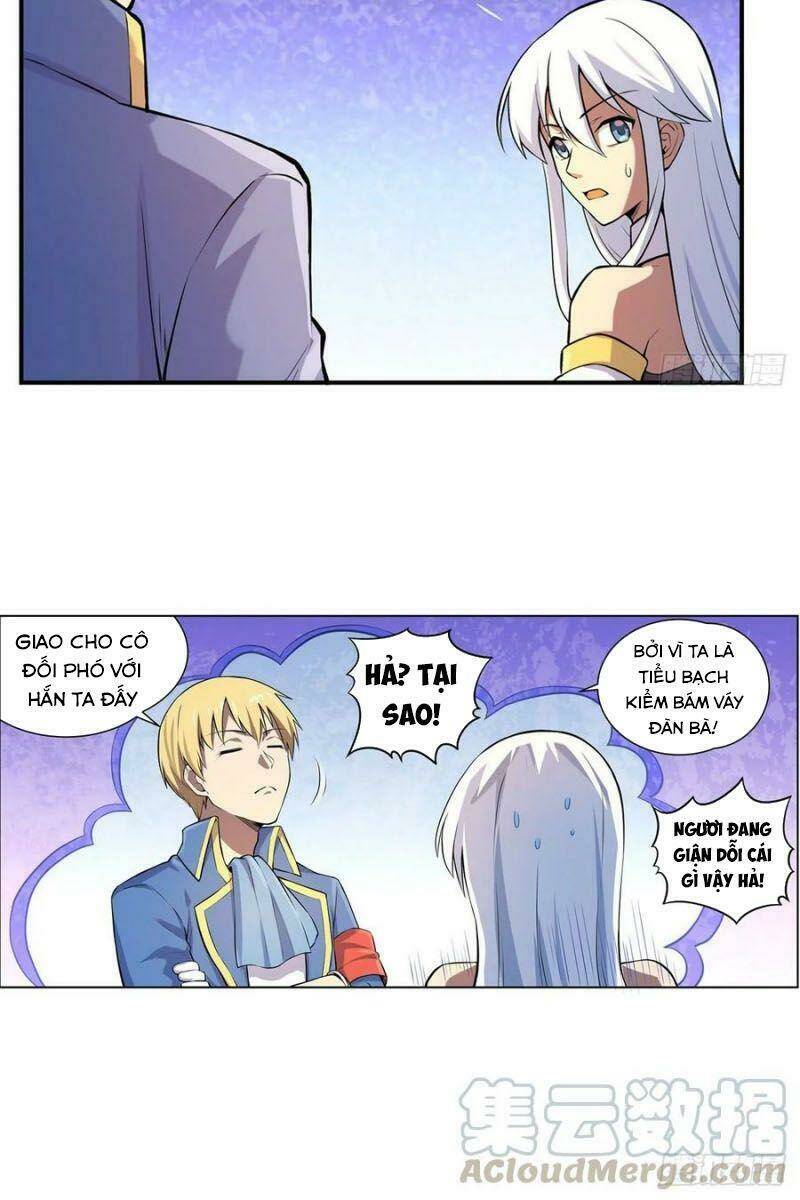 Ma Vương Thất Nghiệp Chapter 111 - Trang 2