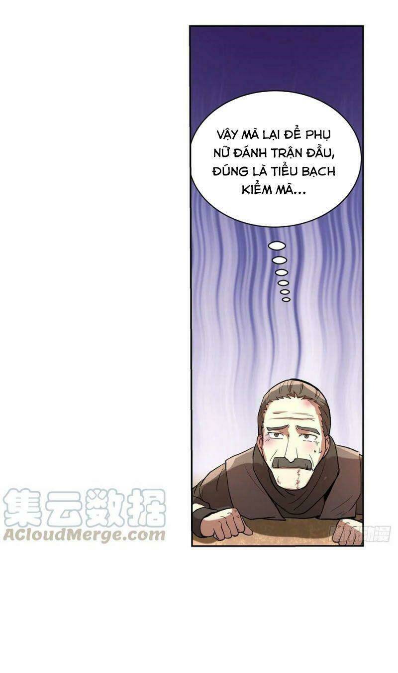 Ma Vương Thất Nghiệp Chapter 111 - Trang 2