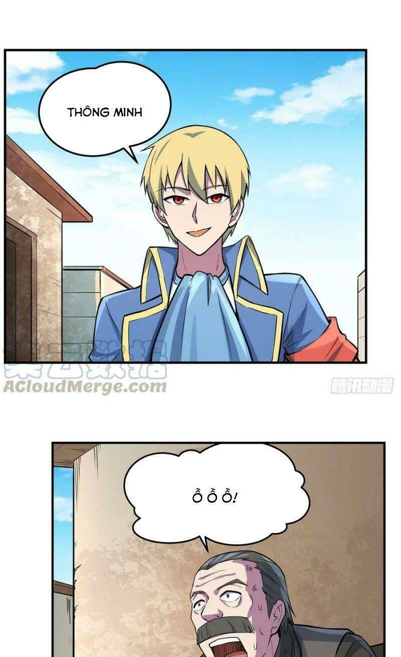 Ma Vương Thất Nghiệp Chapter 111 - Trang 2