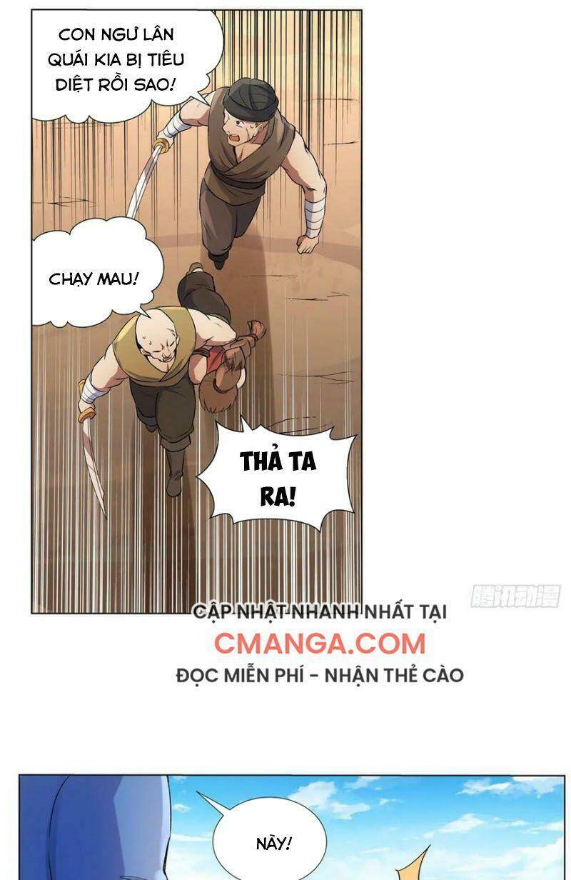 Ma Vương Thất Nghiệp Chapter 111 - Trang 2