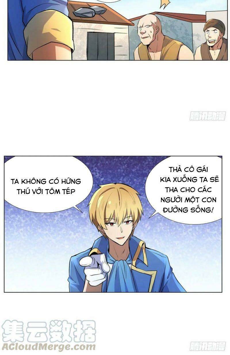 Ma Vương Thất Nghiệp Chapter 111 - Trang 2