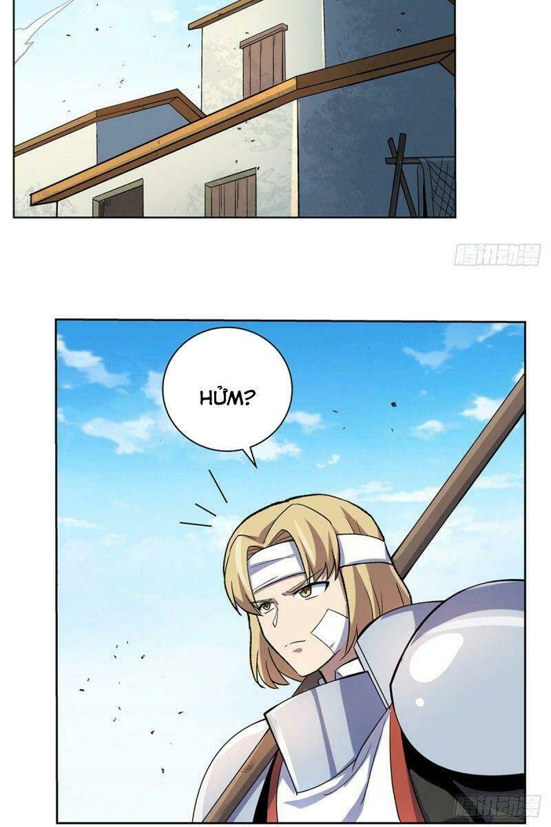 Ma Vương Thất Nghiệp Chapter 112 - Trang 2