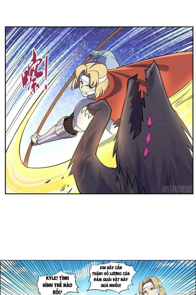 Ma Vương Thất Nghiệp Chapter 112 - Trang 2