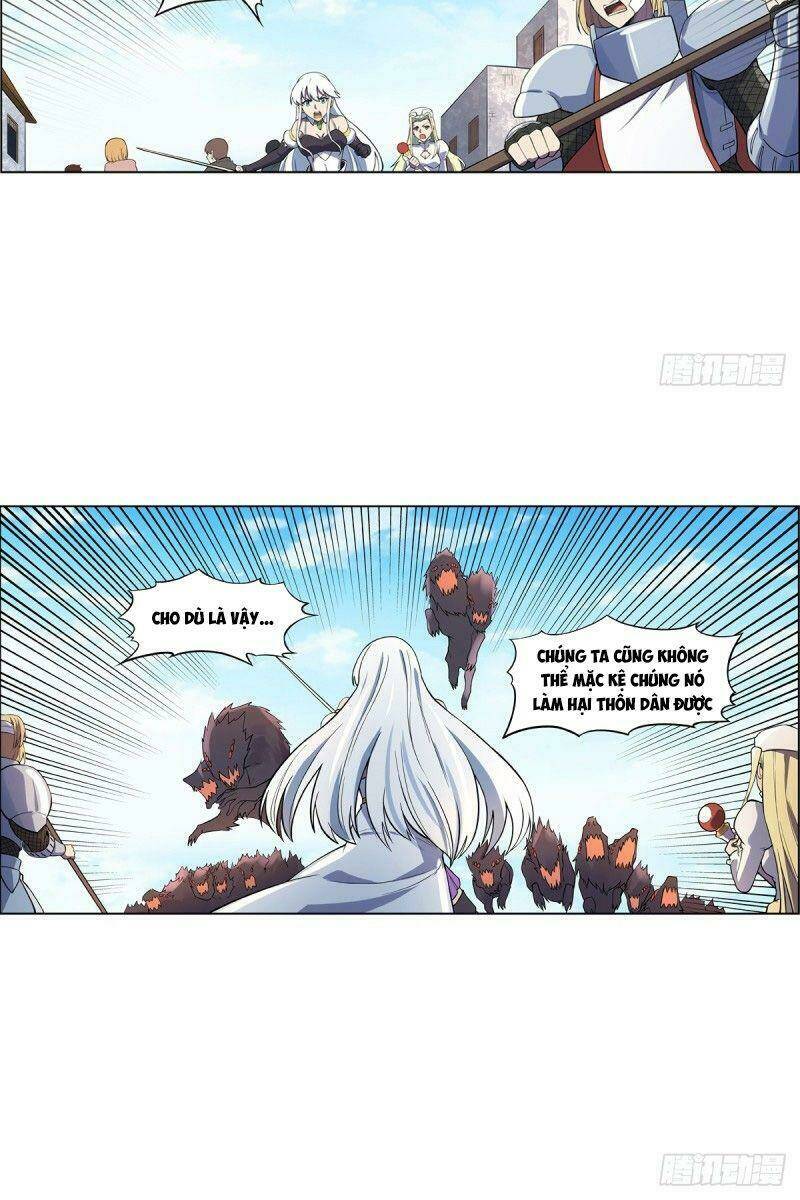 Ma Vương Thất Nghiệp Chapter 112 - Trang 2
