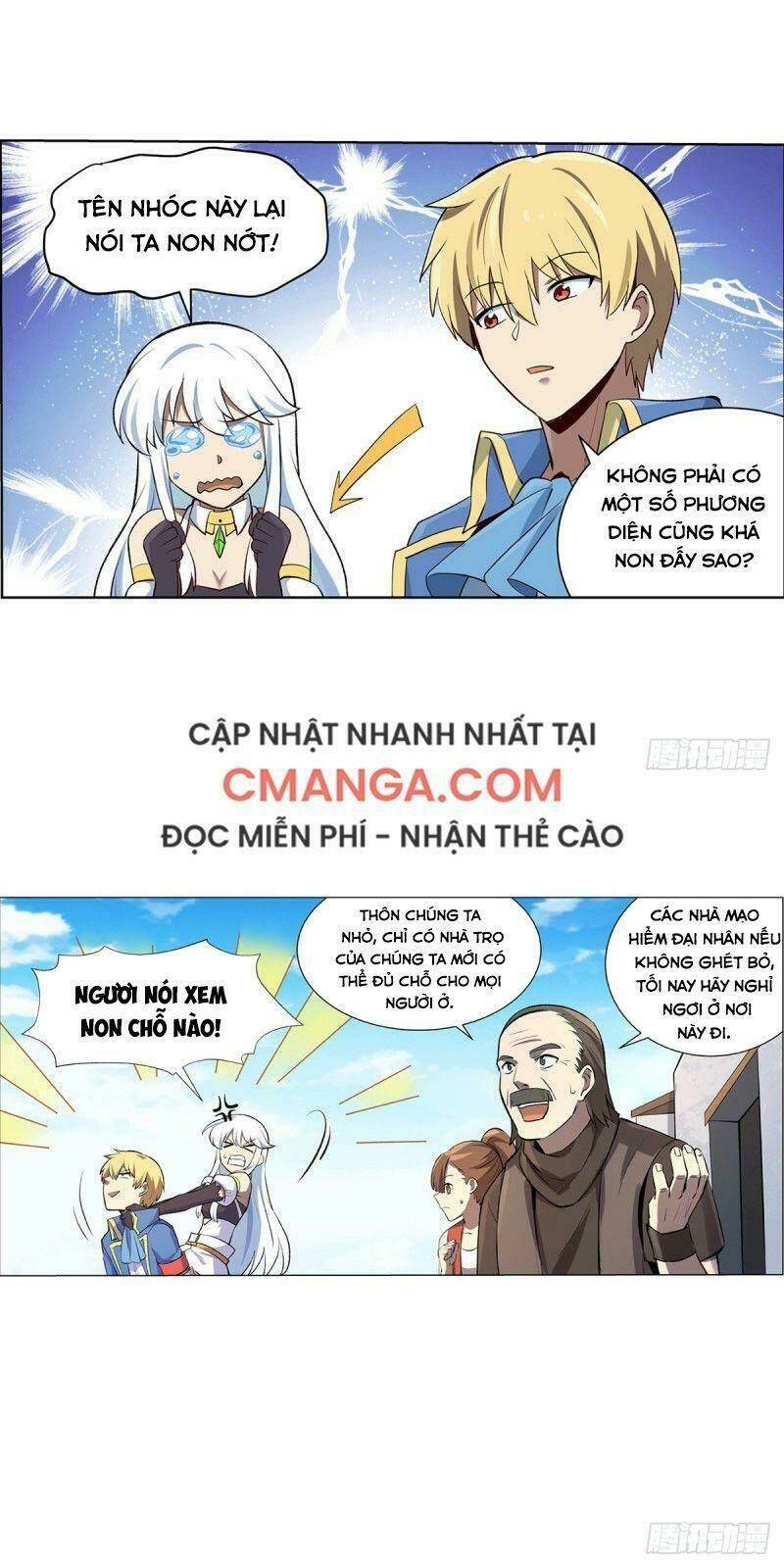 Ma Vương Thất Nghiệp Chapter 113 - Trang 2