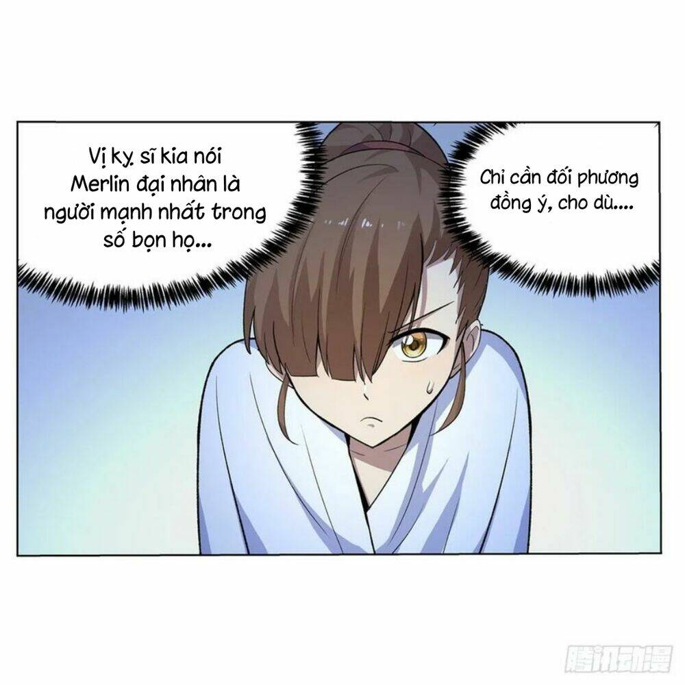 Ma Vương Thất Nghiệp Chapter 114 - Trang 2