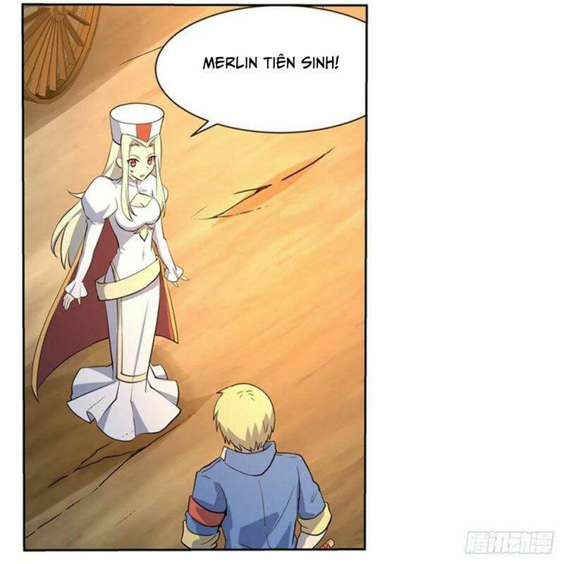 Ma Vương Thất Nghiệp Chapter 115 - Trang 2