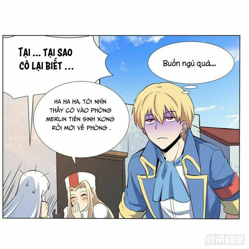 Ma Vương Thất Nghiệp Chapter 115 - Trang 2