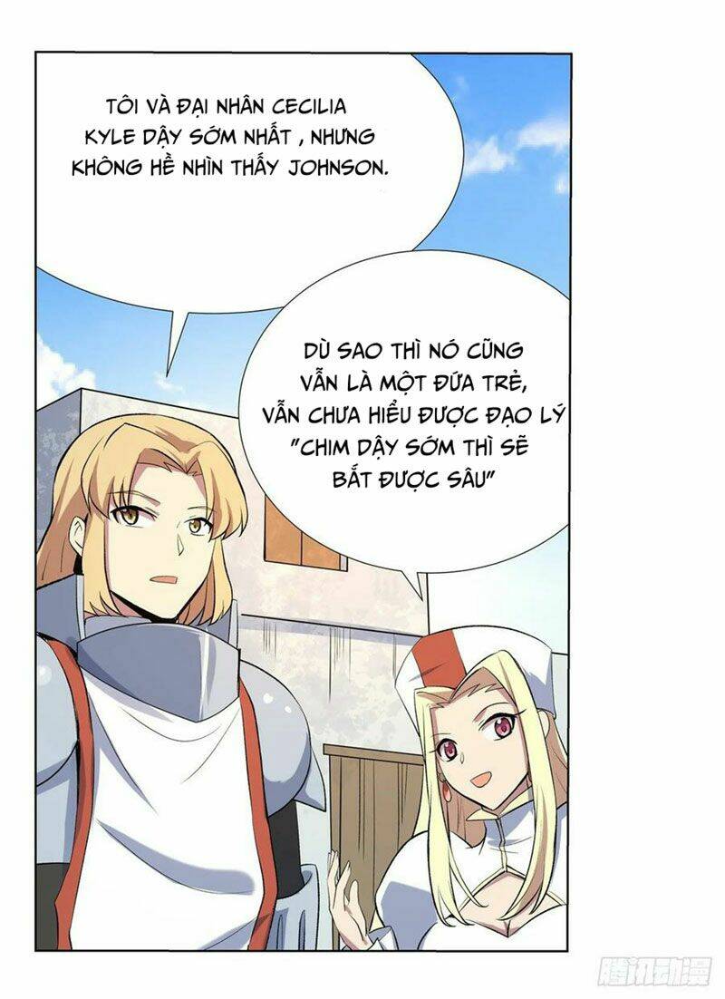 Ma Vương Thất Nghiệp Chapter 115 - Trang 2