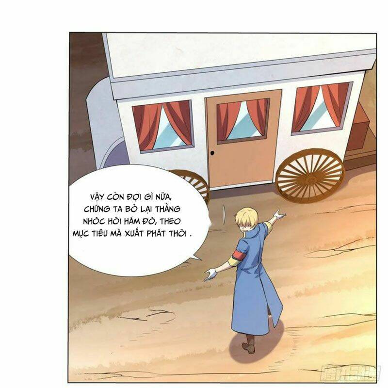 Ma Vương Thất Nghiệp Chapter 115 - Trang 2