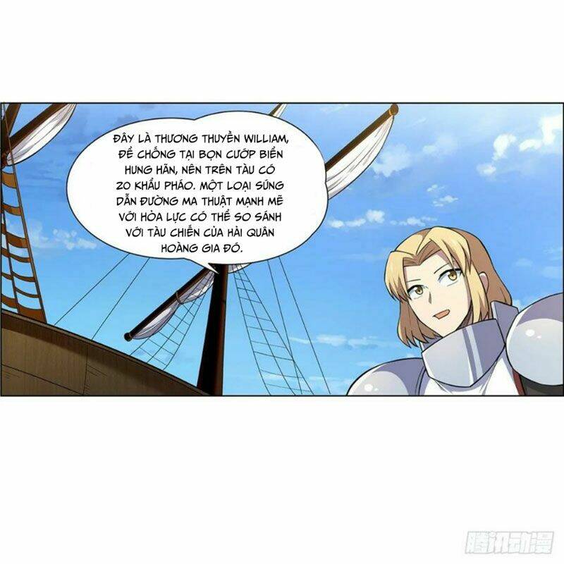 Ma Vương Thất Nghiệp Chapter 115 - Trang 2