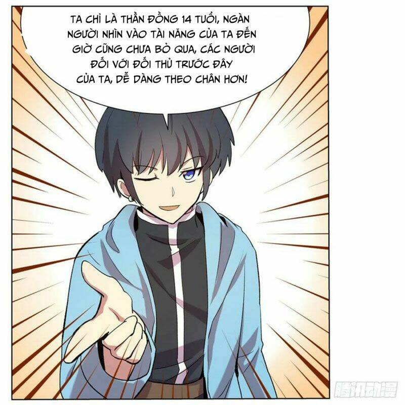 Ma Vương Thất Nghiệp Chapter 115 - Trang 2