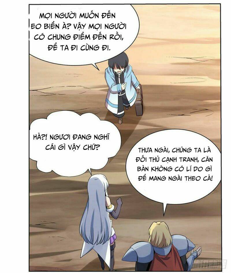 Ma Vương Thất Nghiệp Chapter 115 - Trang 2