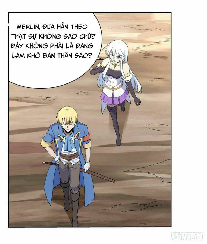 Ma Vương Thất Nghiệp Chapter 115 - Trang 2