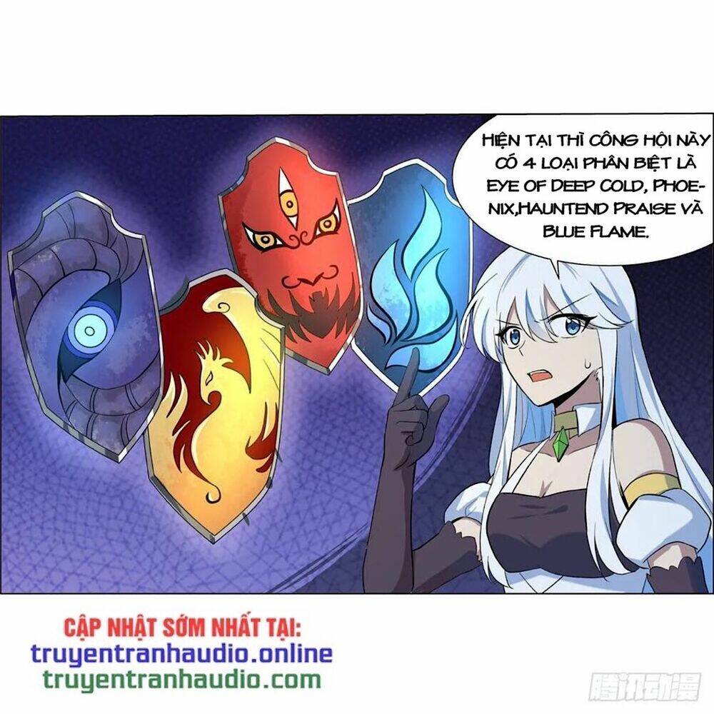 Ma Vương Thất Nghiệp Chapter 116 - Trang 2