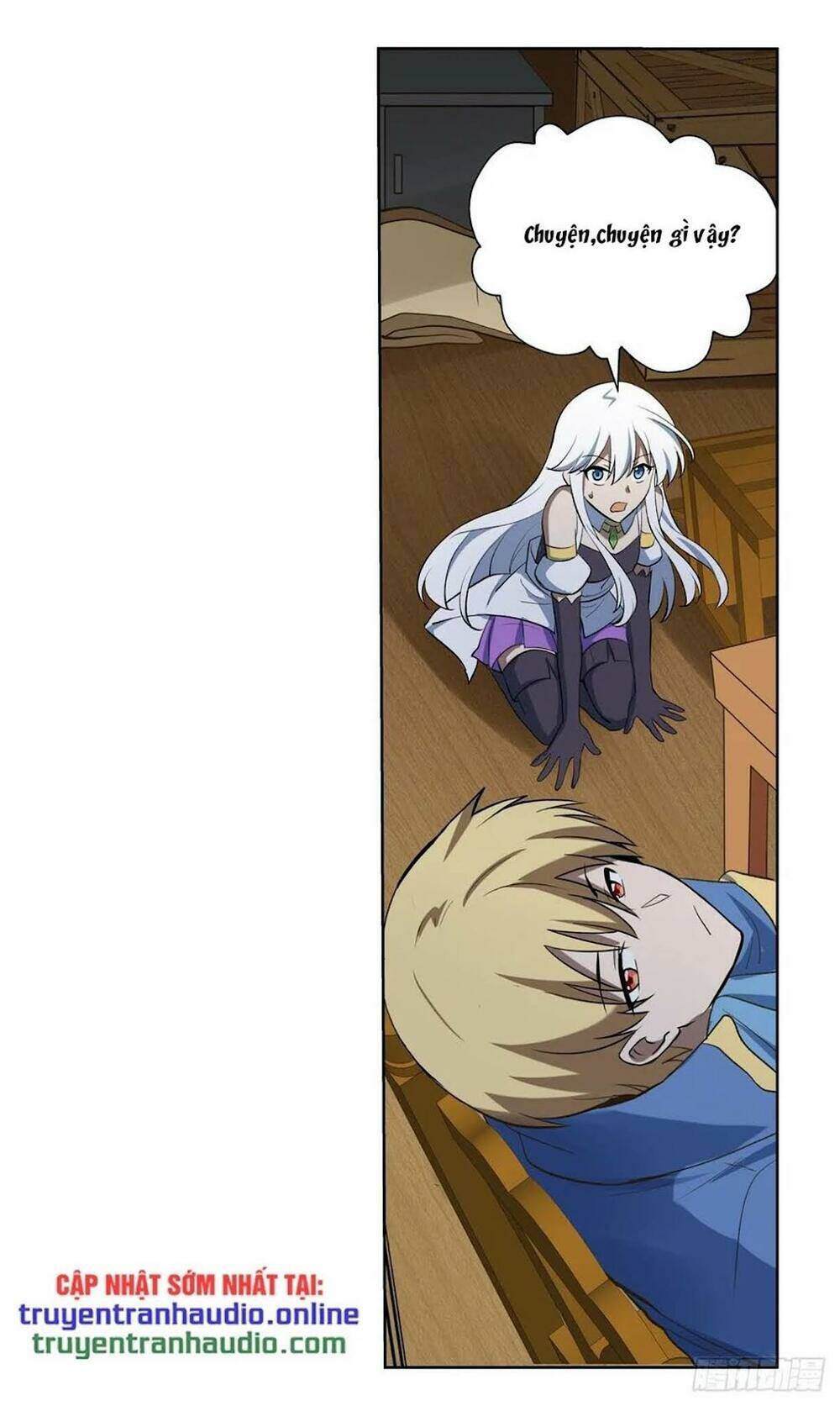 Ma Vương Thất Nghiệp Chapter 116 - Trang 2