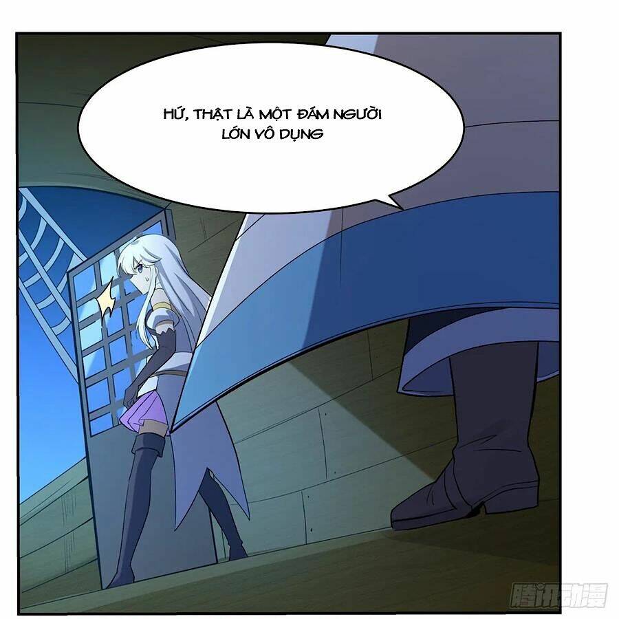 Ma Vương Thất Nghiệp Chapter 116 - Trang 2