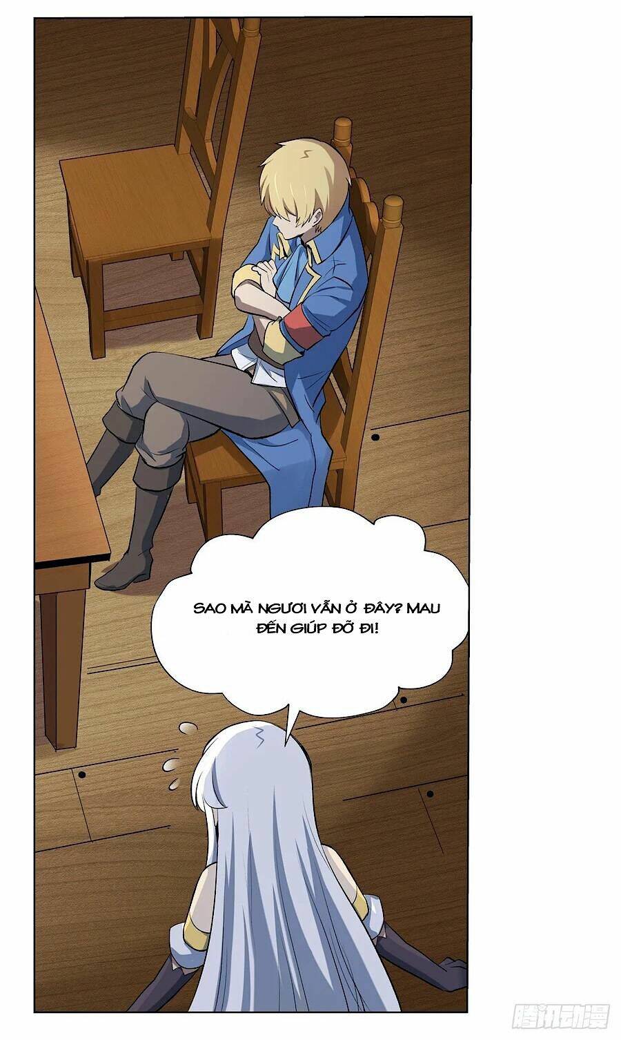 Ma Vương Thất Nghiệp Chapter 116 - Trang 2