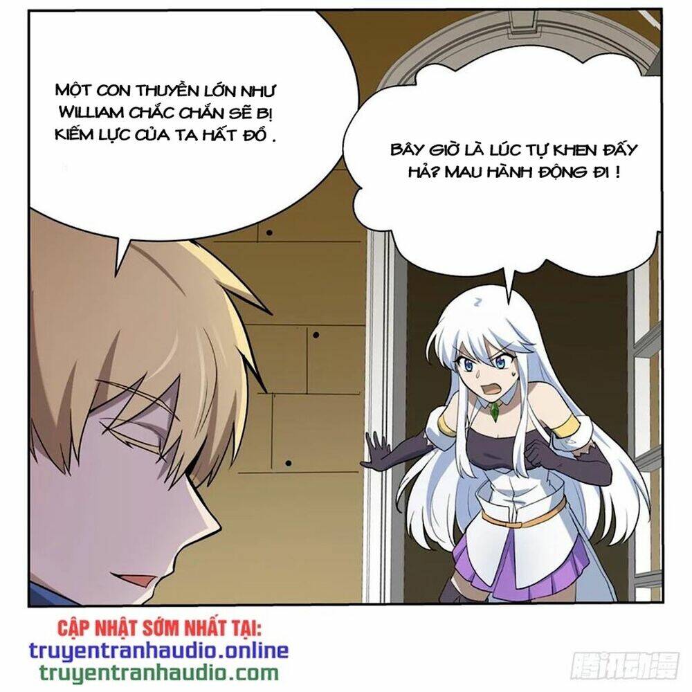 Ma Vương Thất Nghiệp Chapter 116 - Trang 2