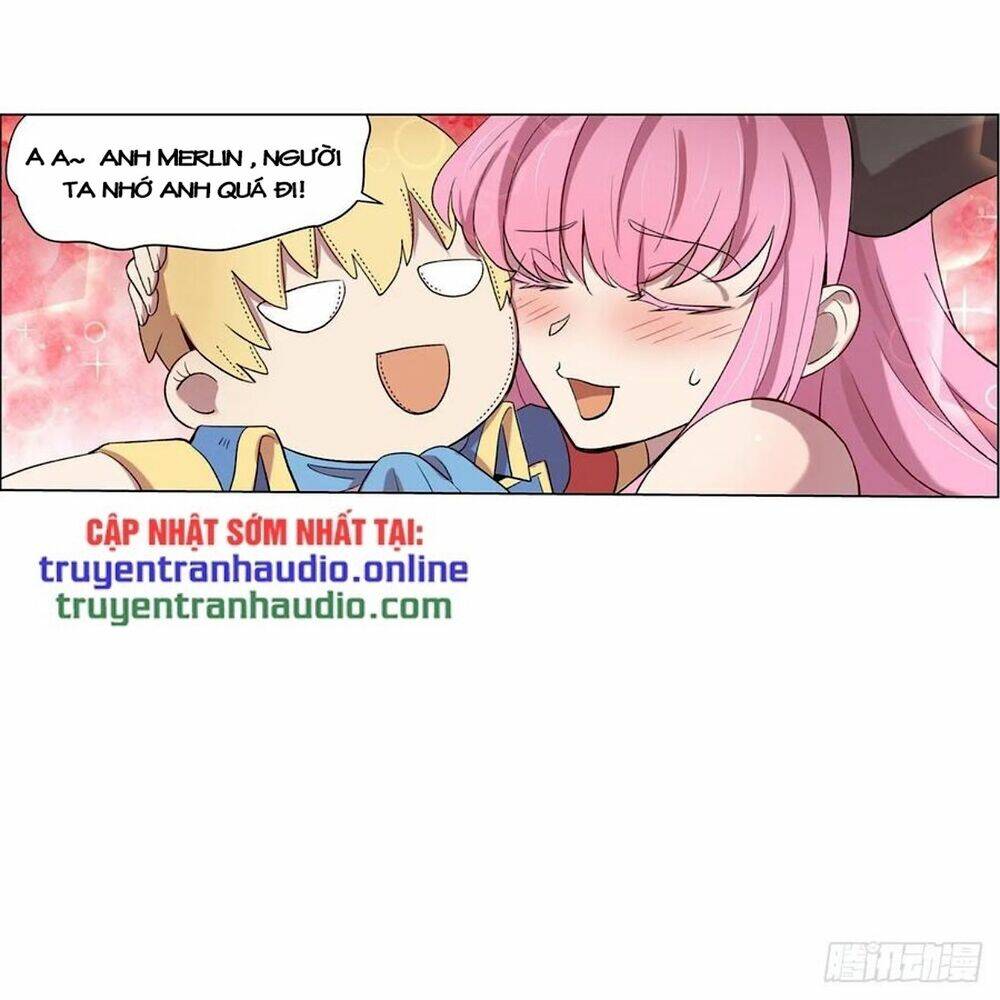 Ma Vương Thất Nghiệp Chapter 116 - Trang 2