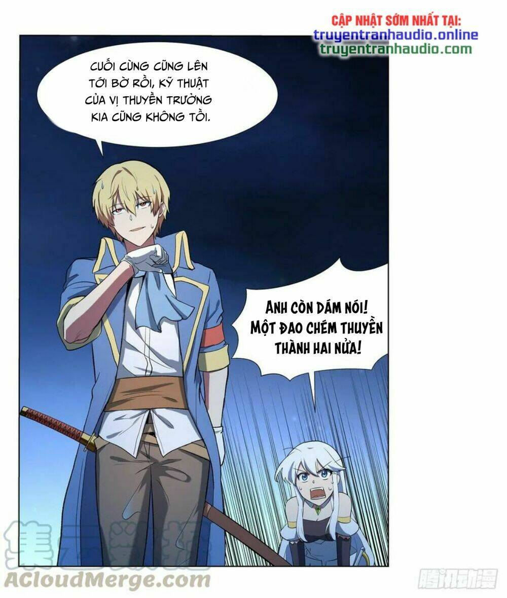 Ma Vương Thất Nghiệp Chapter 118 - Trang 2