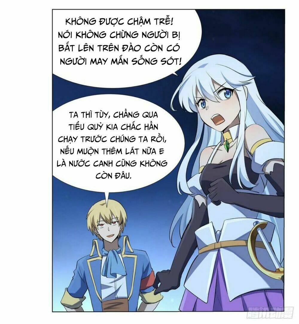 Ma Vương Thất Nghiệp Chapter 118 - Trang 2