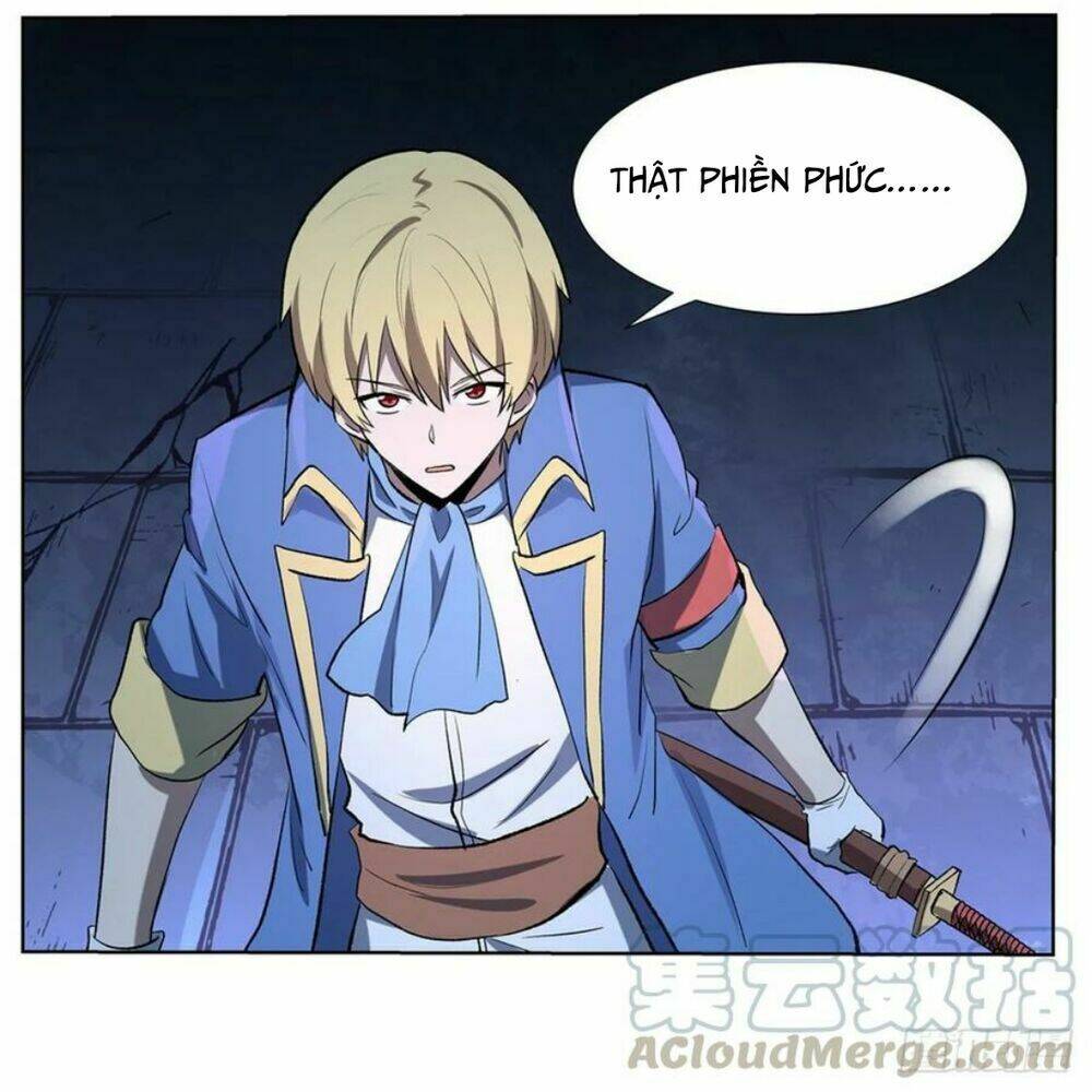 Ma Vương Thất Nghiệp Chapter 118 - Trang 2