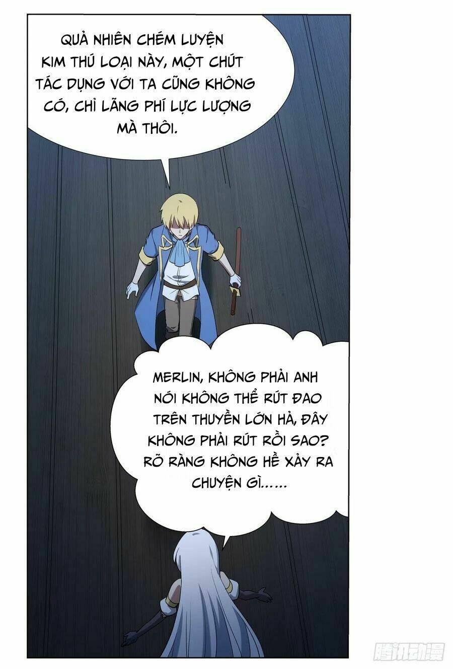 Ma Vương Thất Nghiệp Chapter 118 - Trang 2