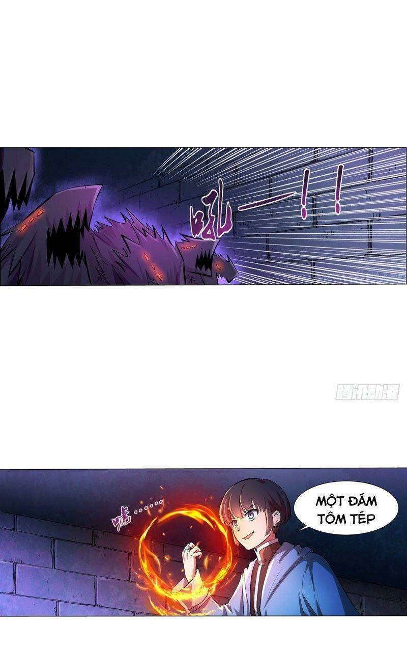 Ma Vương Thất Nghiệp Chapter 119 - Trang 2