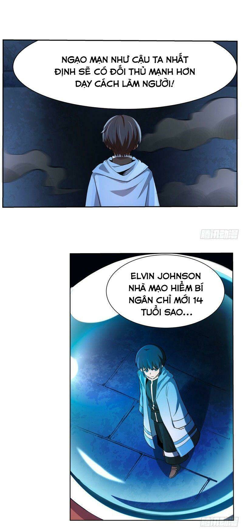 Ma Vương Thất Nghiệp Chapter 119 - Trang 2