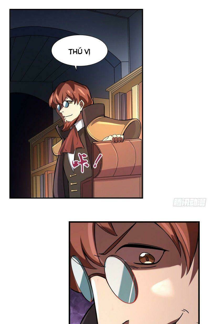 Ma Vương Thất Nghiệp Chapter 119 - Trang 2