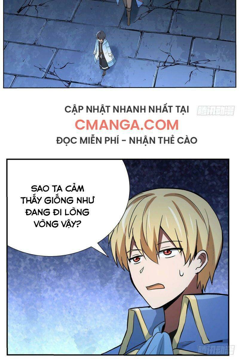 Ma Vương Thất Nghiệp Chapter 119 - Trang 2