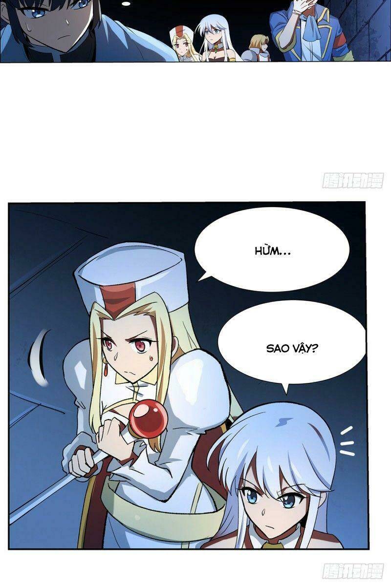 Ma Vương Thất Nghiệp Chapter 119 - Trang 2