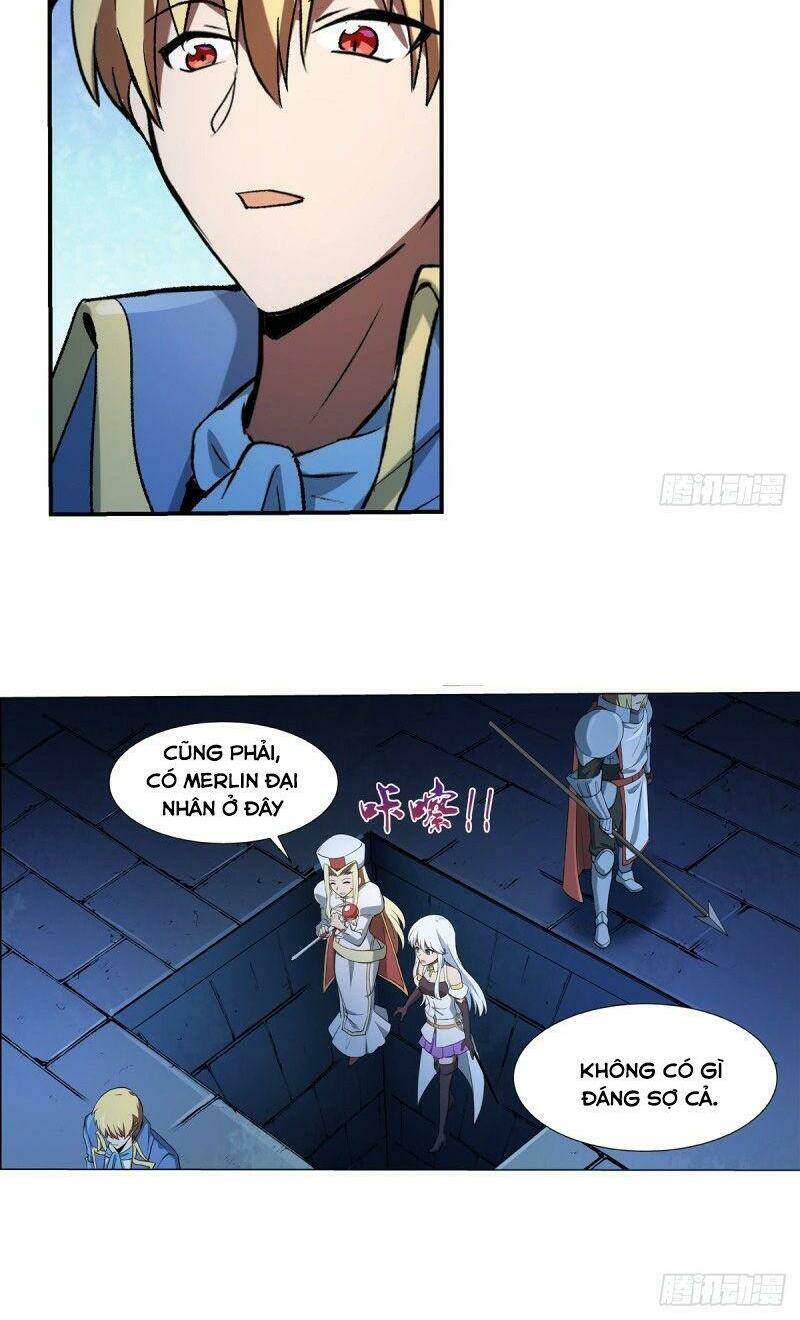 Ma Vương Thất Nghiệp Chapter 119 - Trang 2