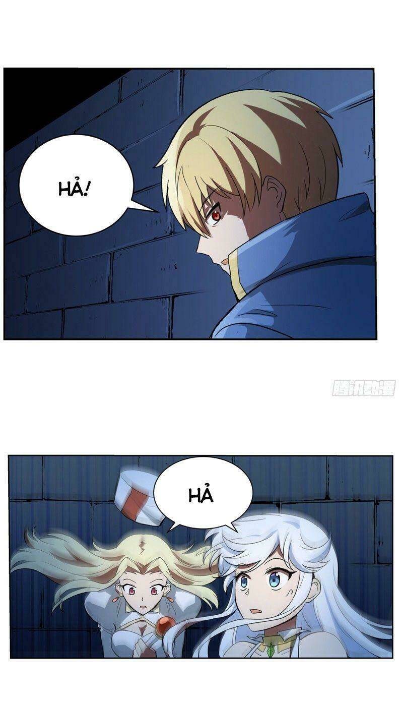 Ma Vương Thất Nghiệp Chapter 119 - Trang 2