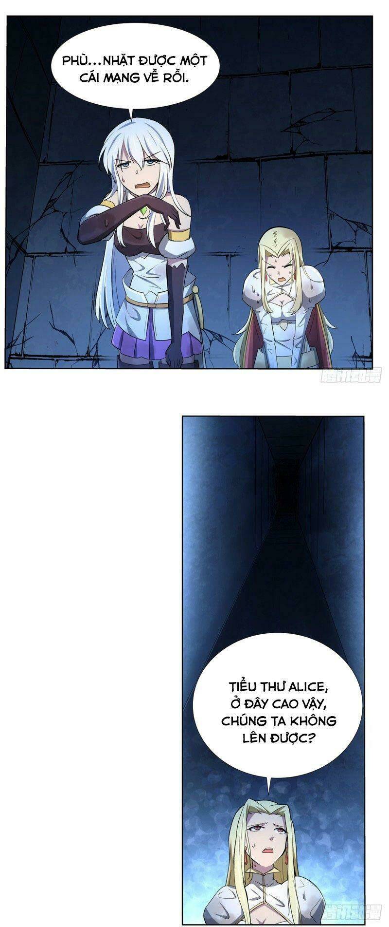 Ma Vương Thất Nghiệp Chapter 119 - Trang 2