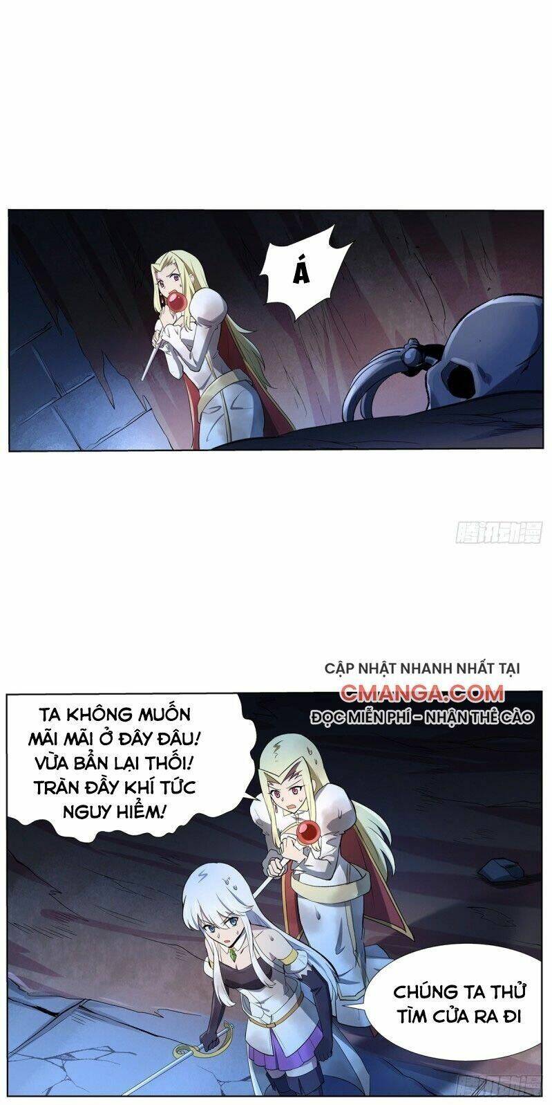Ma Vương Thất Nghiệp Chapter 119 - Trang 2