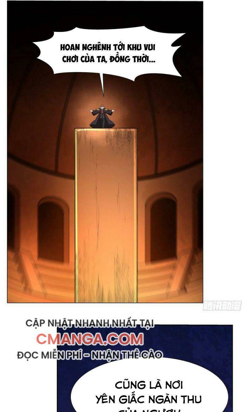 Ma Vương Thất Nghiệp Chapter 120 - Trang 2