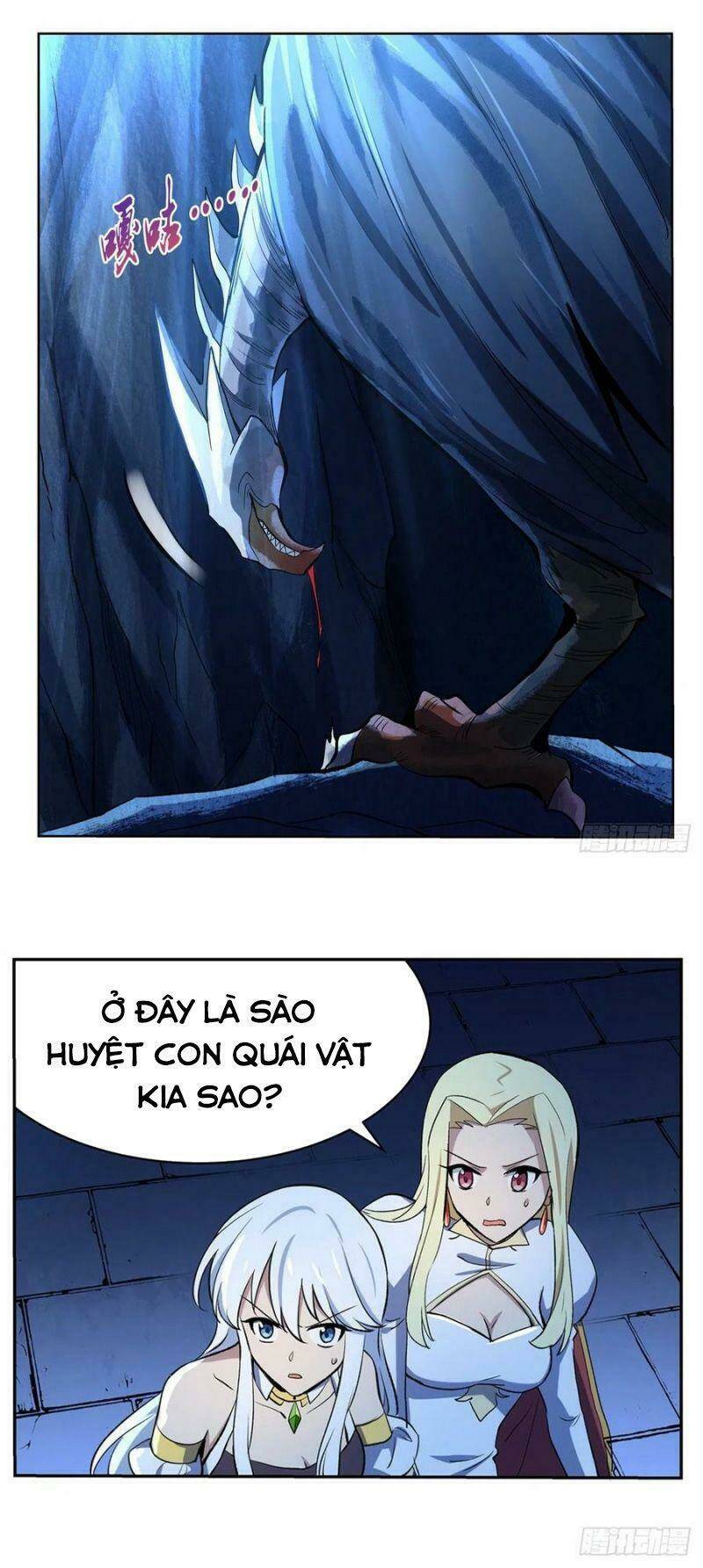 Ma Vương Thất Nghiệp Chapter 120 - Trang 2