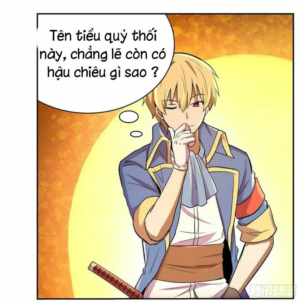 Ma Vương Thất Nghiệp Chapter 122 - Trang 2