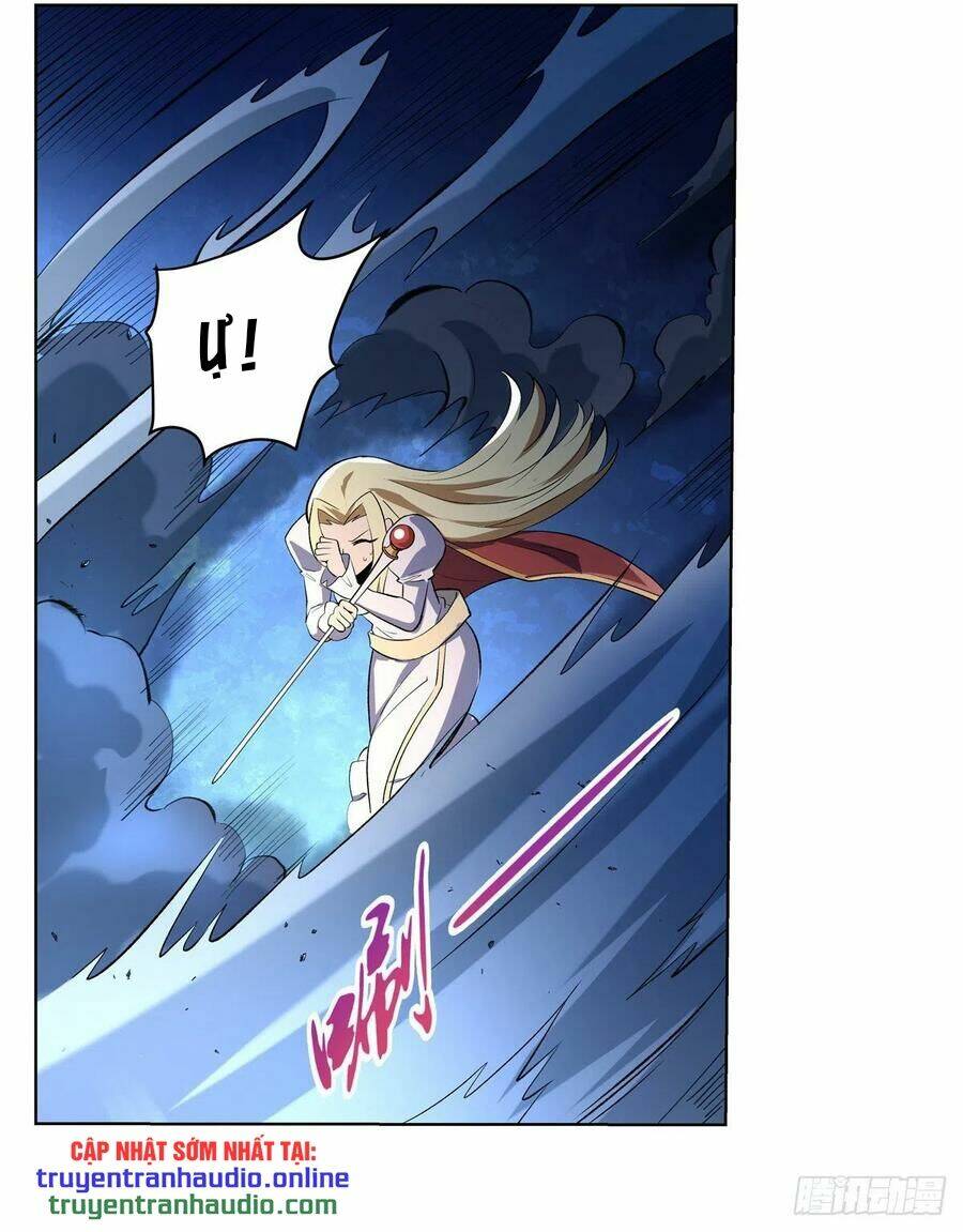 Ma Vương Thất Nghiệp Chapter 122 - Trang 2