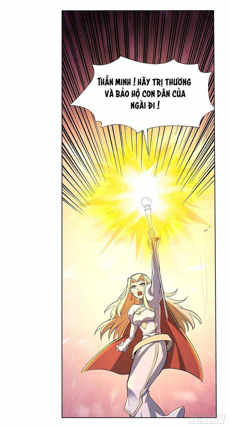 Ma Vương Thất Nghiệp Chapter 122 - Trang 2