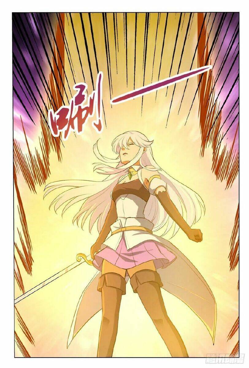 Ma Vương Thất Nghiệp Chapter 122 - Trang 2