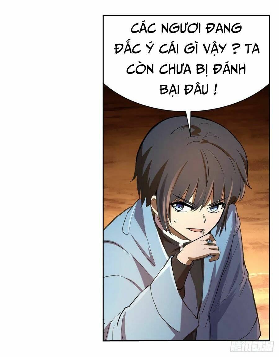 Ma Vương Thất Nghiệp Chapter 122 - Trang 2