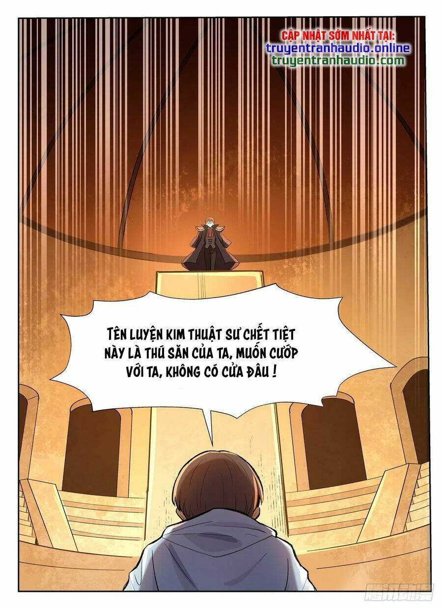 Ma Vương Thất Nghiệp Chapter 122 - Trang 2