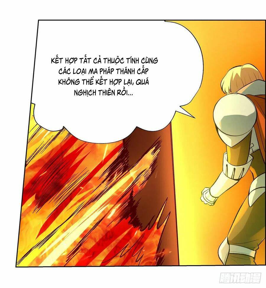 Ma Vương Thất Nghiệp Chapter 123 - Trang 2