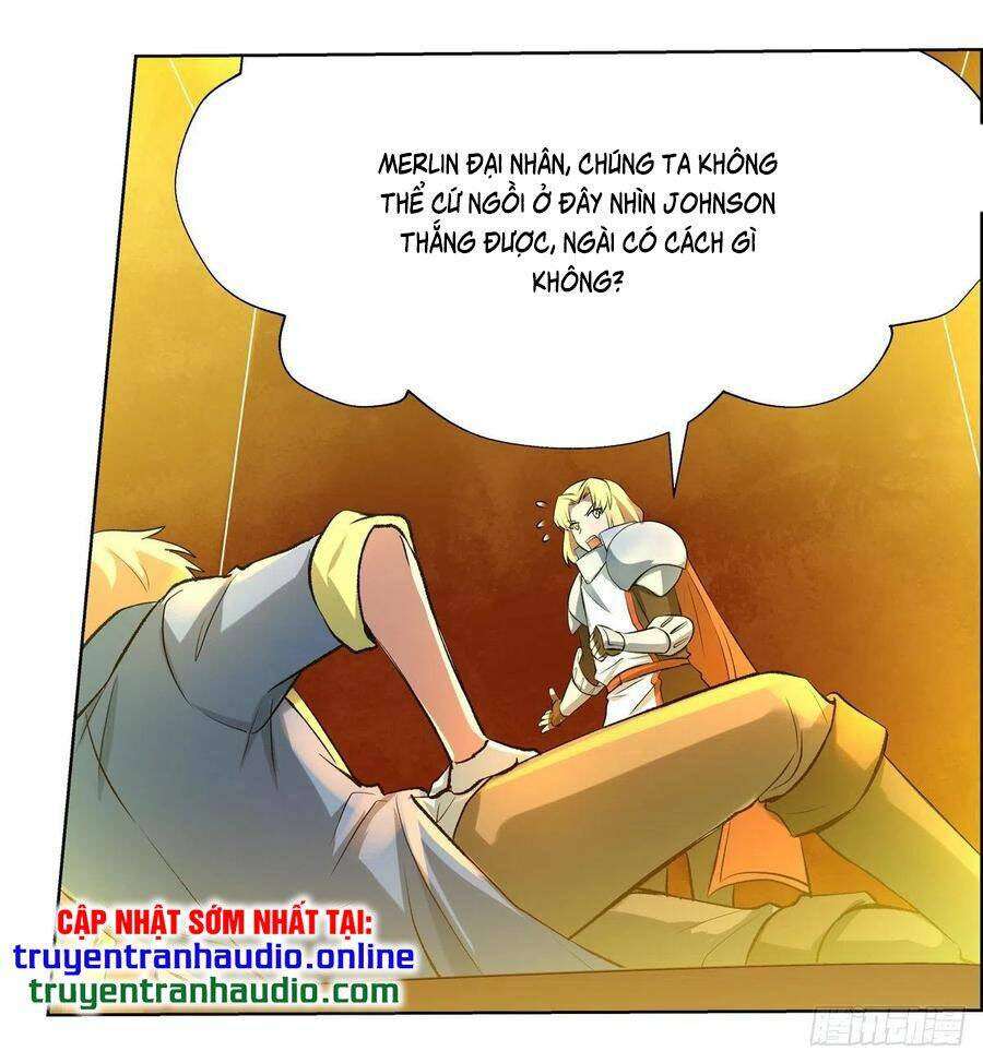 Ma Vương Thất Nghiệp Chapter 123 - Trang 2
