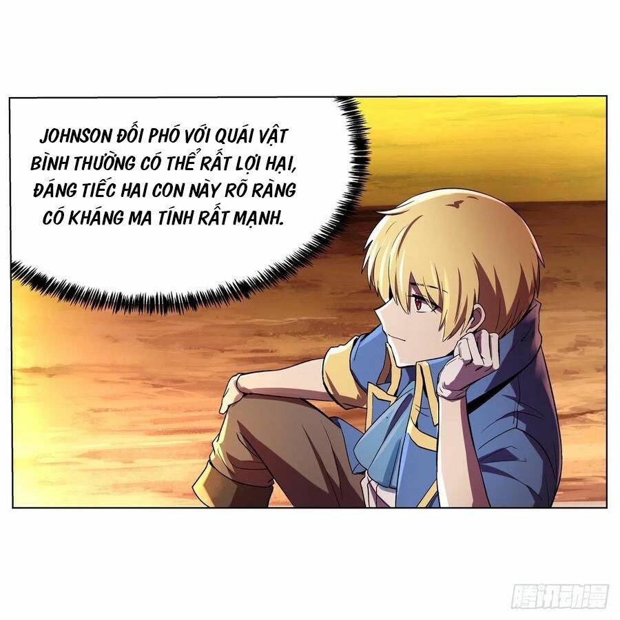 Ma Vương Thất Nghiệp Chapter 123 - Trang 2