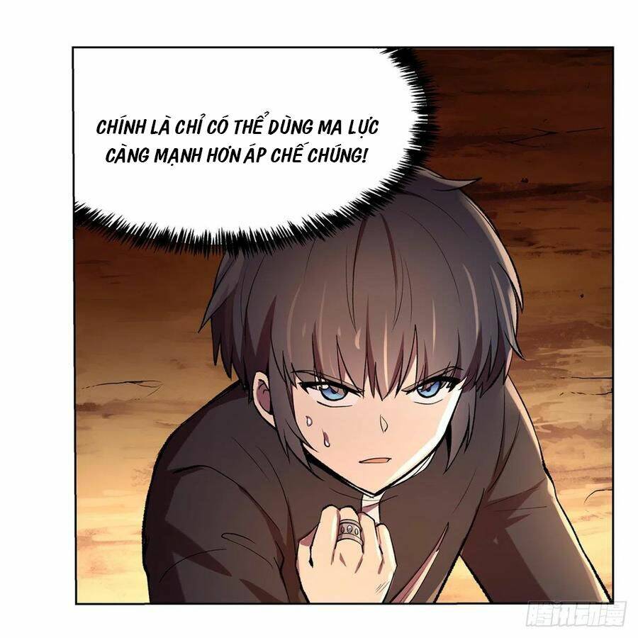 Ma Vương Thất Nghiệp Chapter 123 - Trang 2