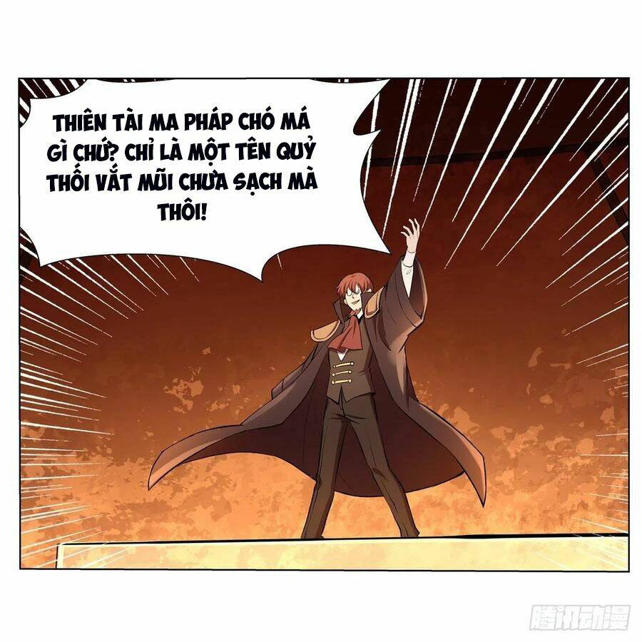 Ma Vương Thất Nghiệp Chapter 123 - Trang 2